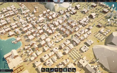 Settlements Rising